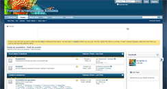 Desktop Screenshot of forum.acvarist.ro