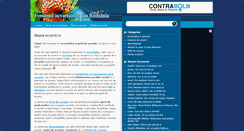 Desktop Screenshot of acvarist.ro